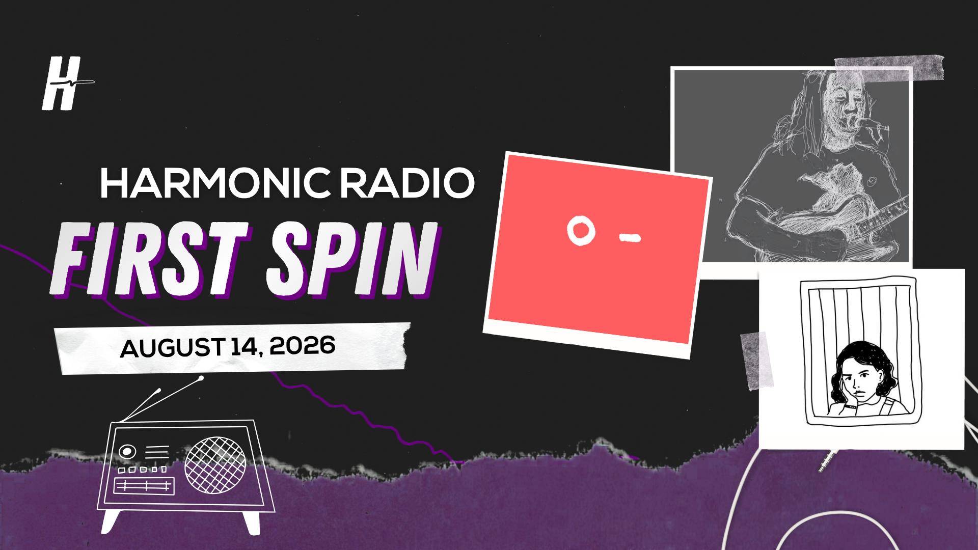 First Spin: August 14, 2026