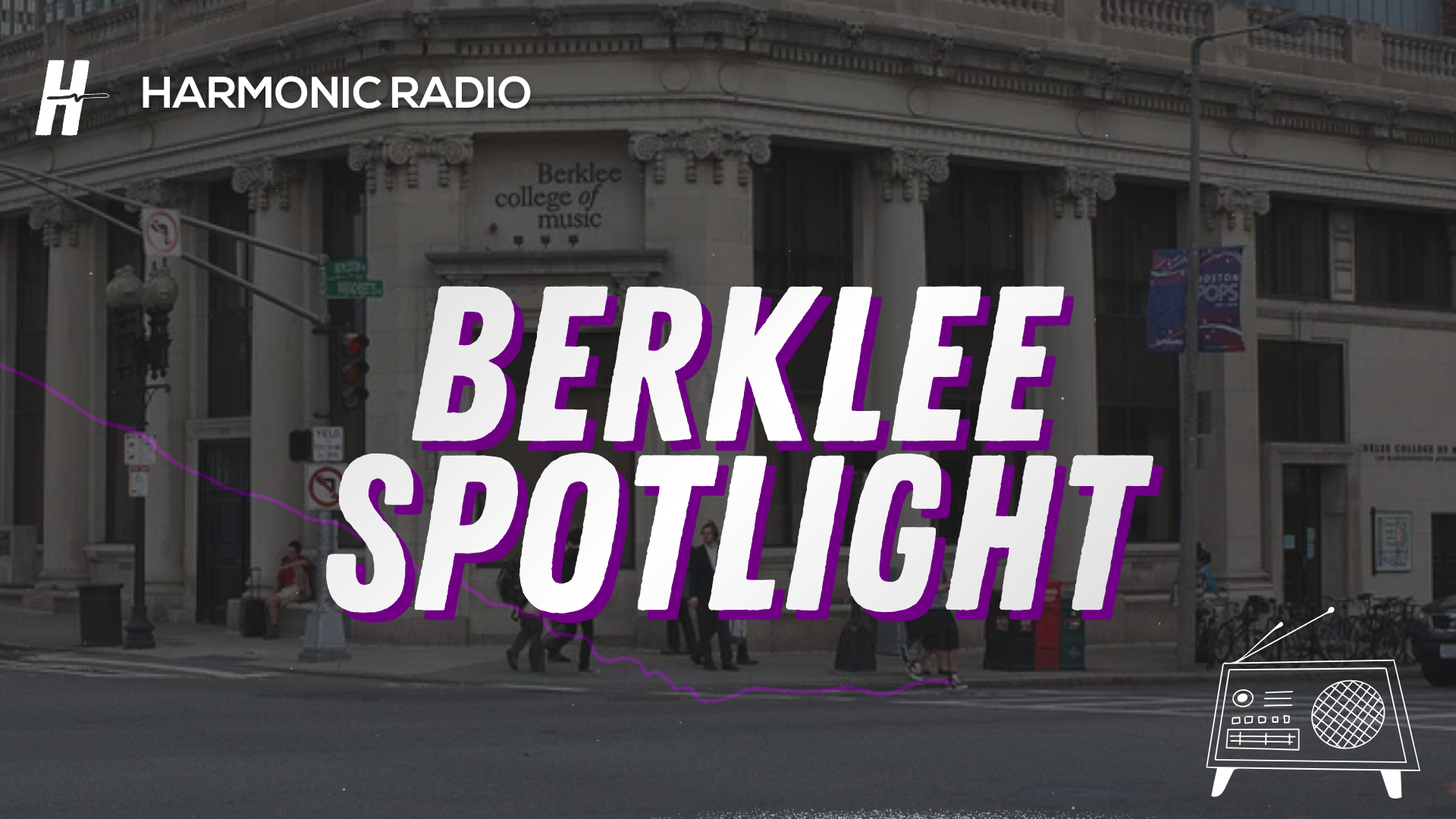 Harmonic Radio: Berklee Spotlight