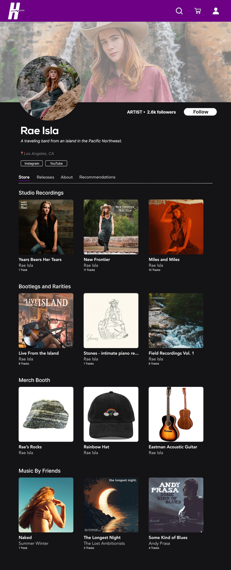 Design mock up of the updated artist store __wf_reserved_inherit